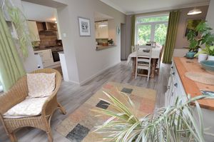 Sitting/Dining Area- click for photo gallery